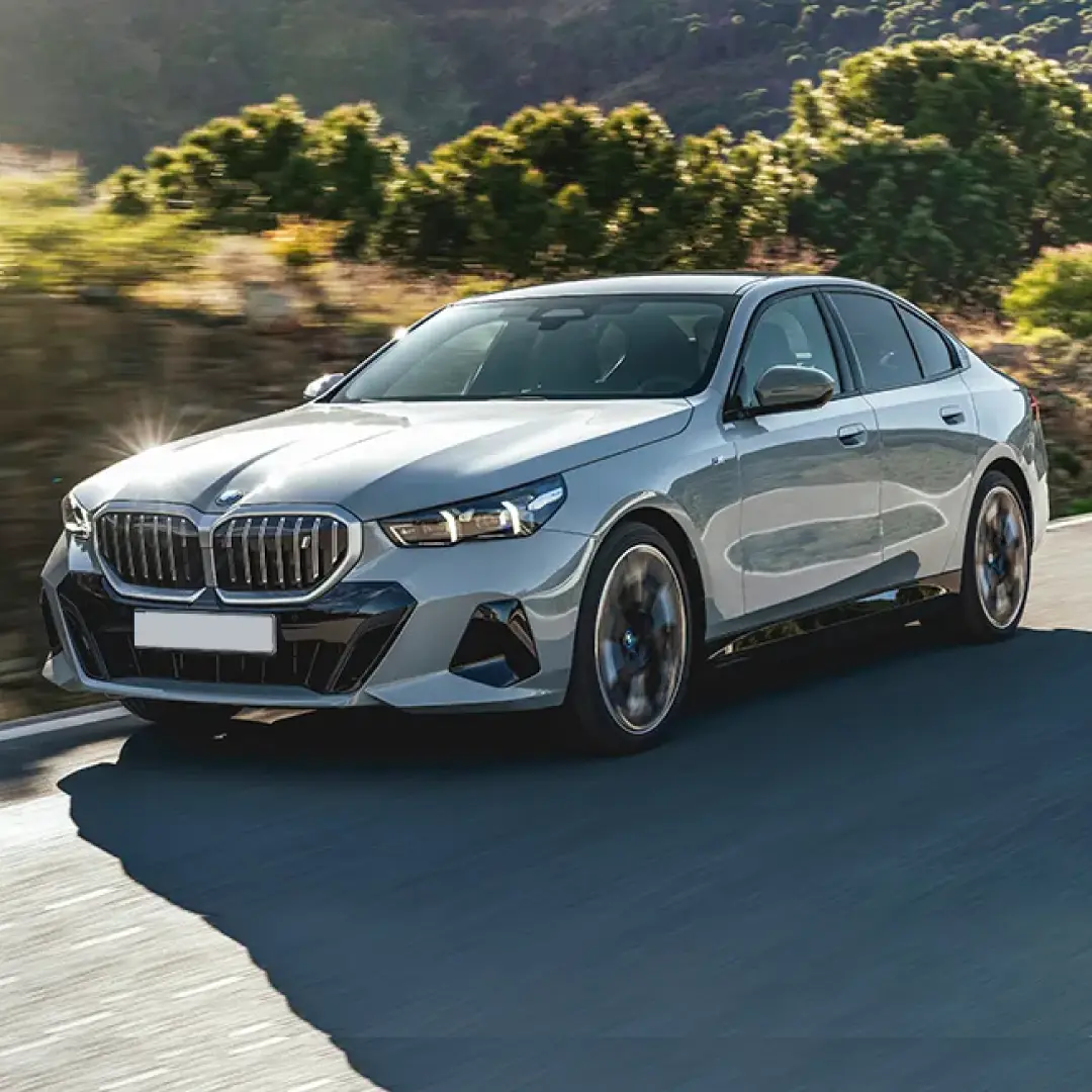 BMW 5 Series 2024