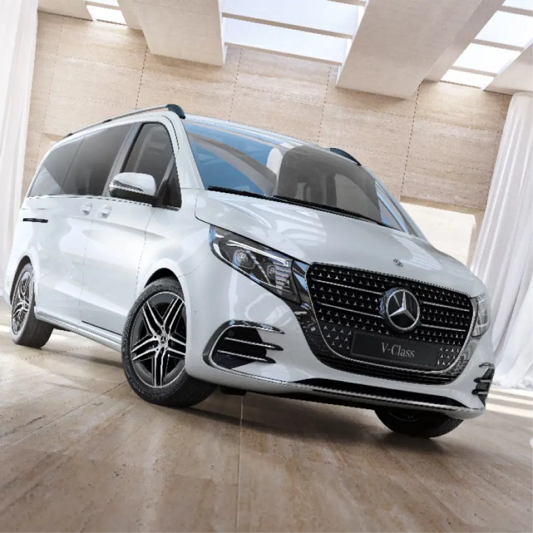 Mercedes Benz V Class 2024